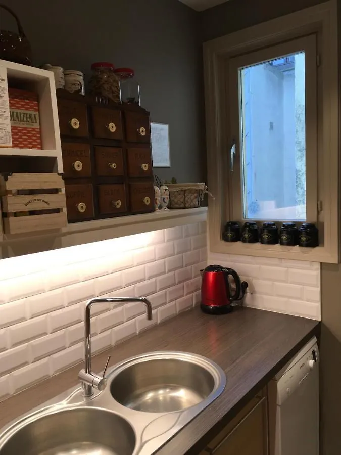 A Home With A Heart Ostend Apartment